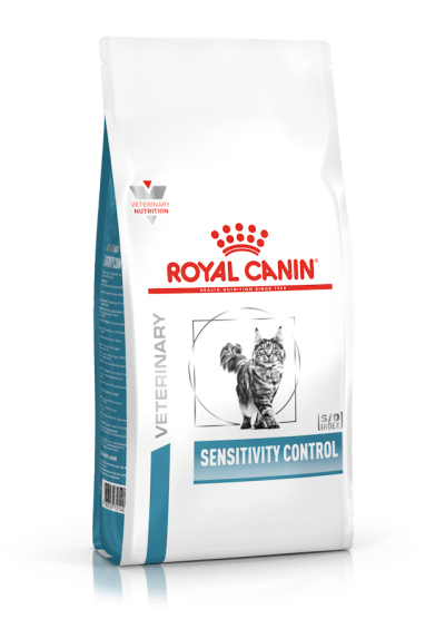 ROYAL CANIN SENSITIVITY CONTROL - диетична храна за котки