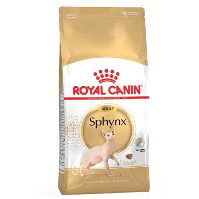 ROYAL CANIN SPHYNX ADULT - за котки от порода сфинкс