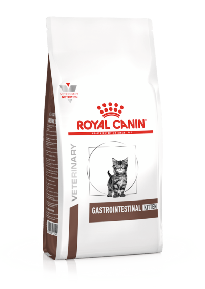 ROYAL CANIN Gastrointestinal KITTEN - лечебна храна за котенца с храносмилателни разтройства