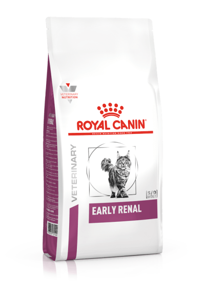 ROYAL CANIN Early Renal Cat -лечебна храна за котки с бъбречна недостатъчност