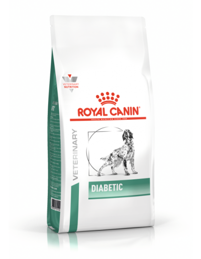 ROYAL CANIN DIABETIC - лечебна храна за кучета с диабет