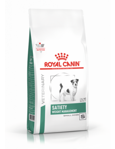 ROYAL CANIN Satiety Small Dog - за намаляване наднорменото тегло при кучета от дребни породи