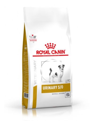 Royal Canin Urinary Small Dog - за кучета от дребни породи при заболявания на долната част на уринарния тракт