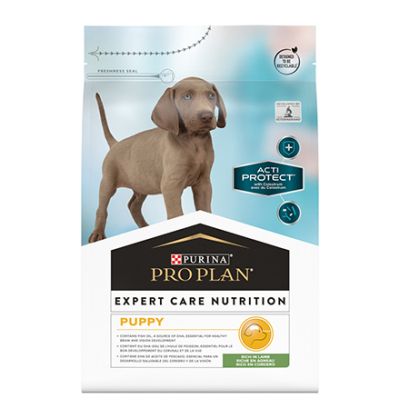 PURINA PRO PLAN Puppy - за кученца с агне