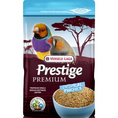 VERSELE LAGA Premium Tropical Finches - за тропически финки 800 гр.