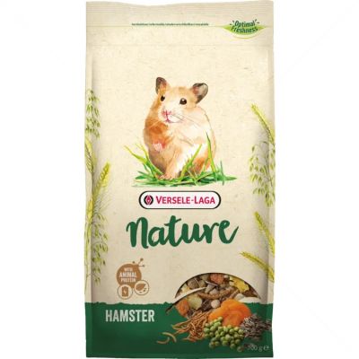 VERSELE LAGA Nature Hamster  - за хамстери  700гр