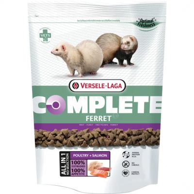 VERSELE LAGA Complete Ferret - екструдирана храна за пор 750 гр