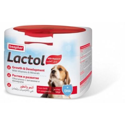 Beaphar Lactol – сухо мляко за кученца 250гр.