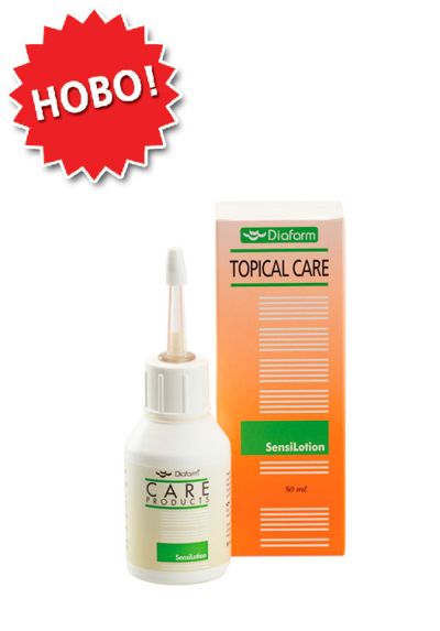 Topical care – билков лосион за чувствиелна кожа, за кучета и котки 50 ml