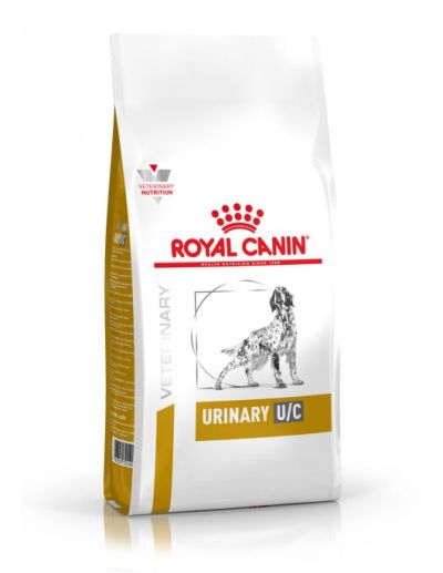 ROYAL CANIN Urinary U/C - за кучета при уратна и цистинова уролитиаза