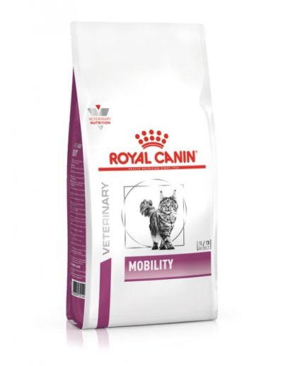 ROYAL CANIN Mobility - диетична, суха храна за котки със ставни проблеми