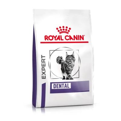 ROYAL CANIN DENTAL - за котки в зряла възраст с орална чувствителност