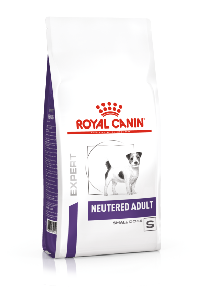 ROYAL CANIN EXPERT Neutered Adult  - за кастрирани кучета от малки породи