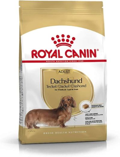 Royal Canin Dachshund Adult - за кучета от породата дакел над 10 месечна възраст