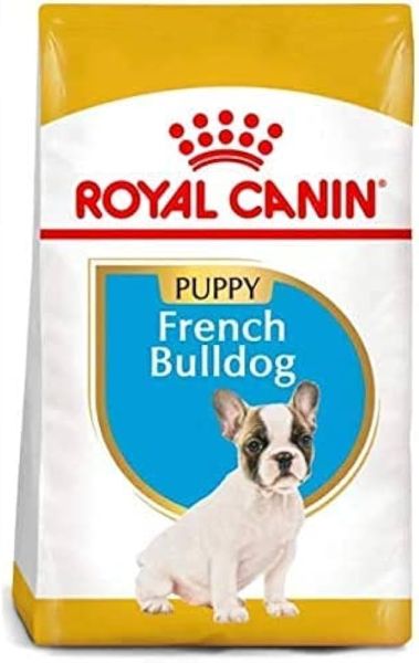 ROYAL CANIN French Bulldog Puppy - за подрастващи кученца порода френски булдог