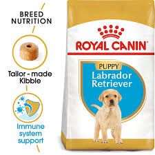 ROYAL CANIN Labrador Retriever Puppy - за подрастващи кученца породата лабрадор ритривър