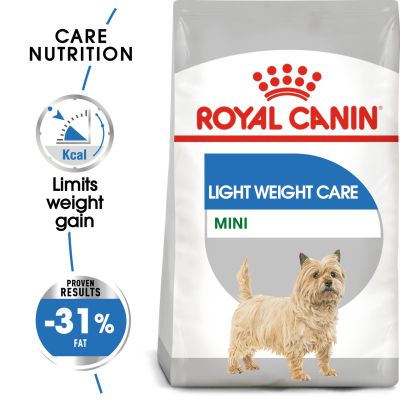 ROYAL CANIN Maxi Light Weight Care - за кучета в зряла и напреднала възраст от едри породи