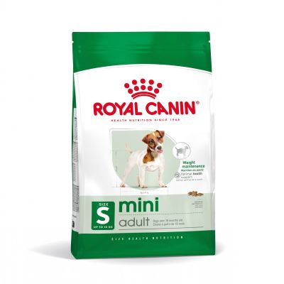 Royal Canin Mini Adult - суха храна за кучета от дребни породи чувал