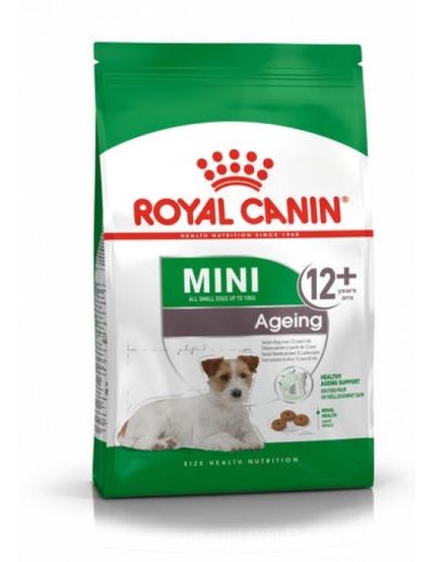 ROYAL CANIN Mini Ageing 12+ - за кучета от дребни породи над 12-годишна възраст