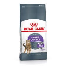 ROYAL CANIN Appetite Control Care - за кастрирани котки в зряла възраст за поддържане на здравословно тегло